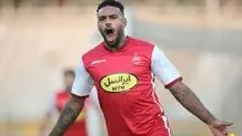 پرسپولیس با گل لوکادیا صدرنشین شد 