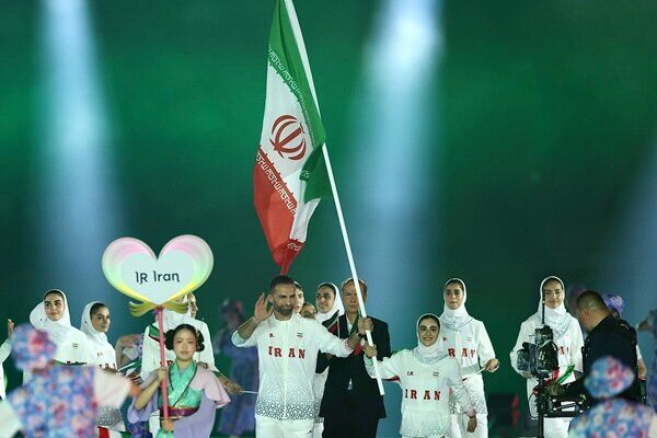 ایران با طلای فوتبال الکترونیک به رده هفتم جدول مدال‌ها رسید + جدول