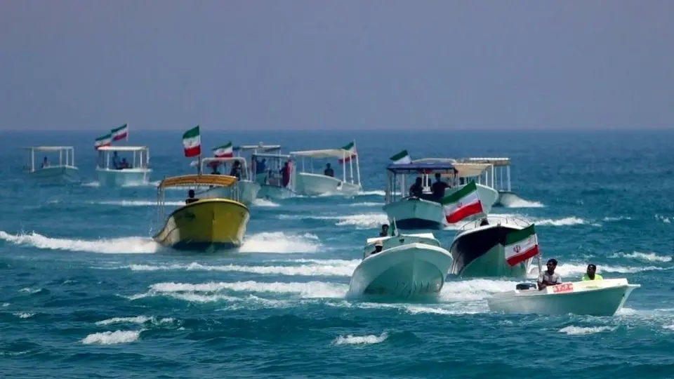 شرایط جوی و دریایی خلیج فارس ناپایدار می‌شود
