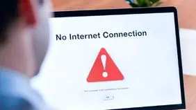  قطع اینترنت، کشور را در محاصره کامل قرار می‌دهد

