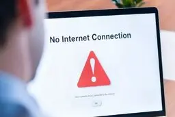  قطع اینترنت، کشور را در محاصره کامل قرار می‌دهد
