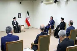 با وجود تحریم‌ها ایران پیشرفت‌های خوبی در زمینه‌های مختلف داشته 