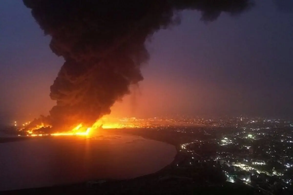 Yemen reports fresh US-UK airstrikes on Hudaydah
