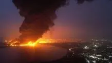 Yemen reports fresh US-UK airstrikes on Hudaydah
