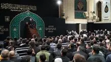 حضور سردار قاآنی در مراسم امشب حسینیه امام خمینی(ره)