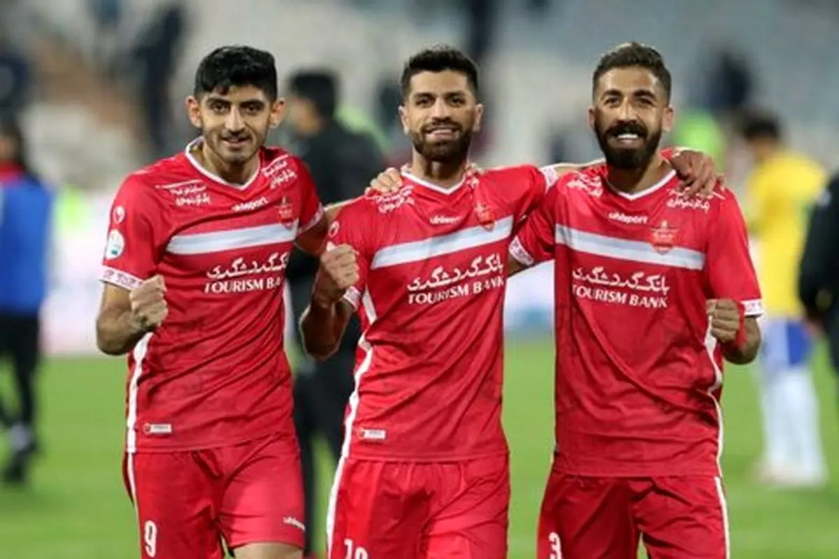 هوادار – پرسپولیس؛ باز هم بدون تماشاگر!