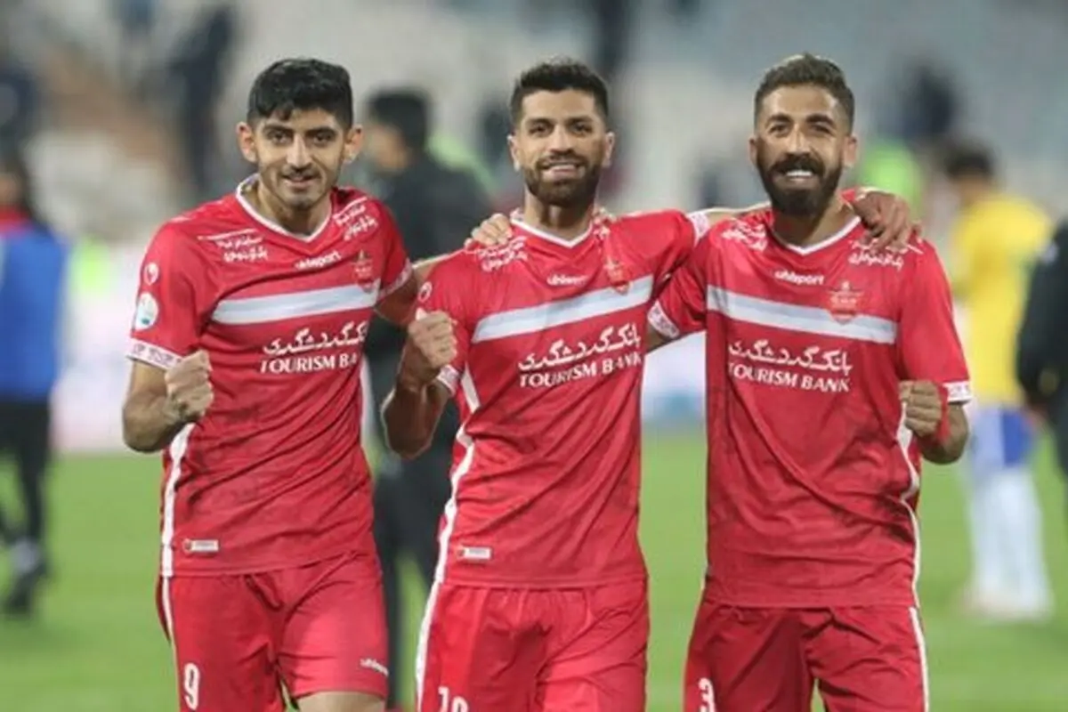 هوادار – پرسپولیس؛ باز هم بدون تماشاگر!
