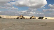 حمله موشکی گسترده به پایگاه آمریکایی عین‌الاسد