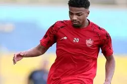 بازگشت ایوب العملود به ترکیب پرسپولیس
