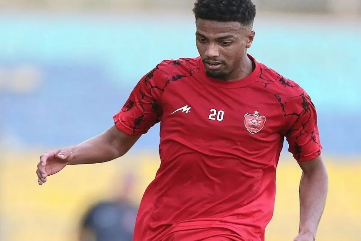 بازگشت ایوب العملود به ترکیب پرسپولیس