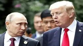 دیدار ترامپ و پوتین لغو شد 