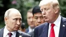 گفتگوی پوتین و ترامپ