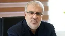 وزیر النفط یعلن ارتفاع حجم التبادل التجاري بین ایران وروسیا