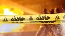 آتش‌سوزی یک هتل آپارتمان در خیابان امام رضا(ع) مشهد