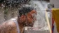 مرگ ۱۵۰ شهروند هندی در اثر گرمای شدید