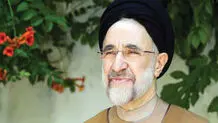 ‌خاتمی: براندازی نه ممکن است نه مطلوب
