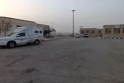 هیچ مهاجری در  اردوگاه میلک حضور ندارد 