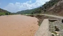 سیلاب‌های محلی در راه مازندران