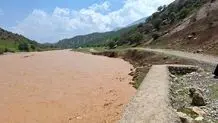 سیلاب‌های محلی در راه مازندران