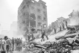 سناریوی تقسیم غزه
