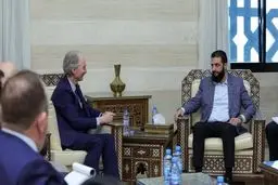 جزئیات دیدار پدرسن و الجولانی 