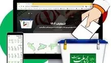 نتایج انتخابات مجلس در رشت