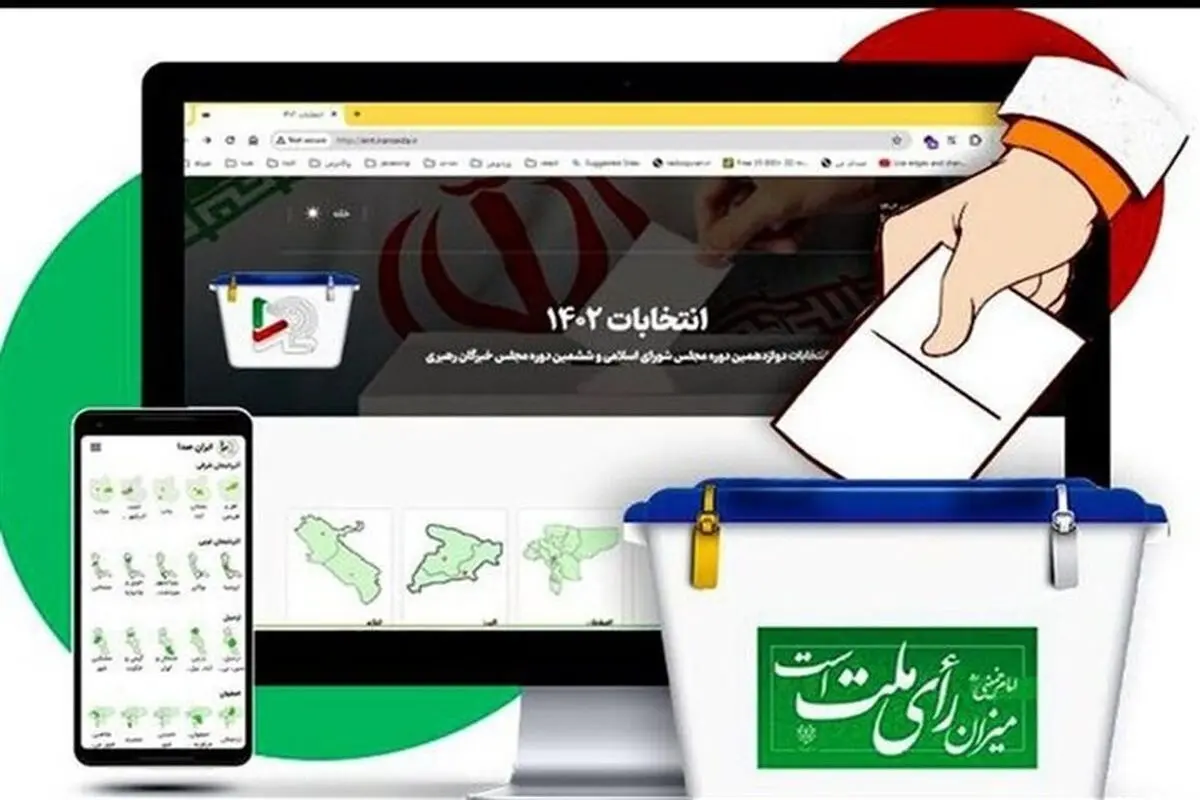 نتایج انتخابات مجلس در رشت