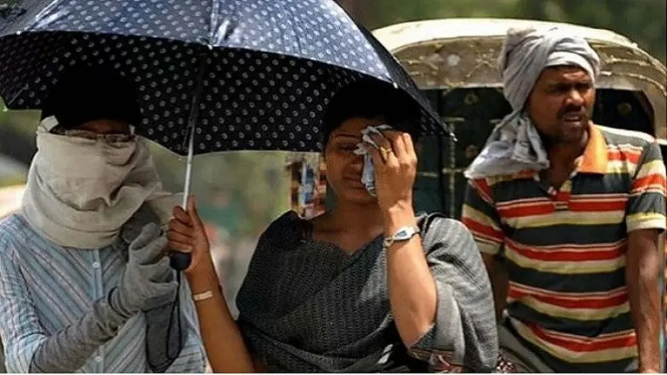 مرگ بیش از یکصد نفر در هند بر اثر گرمای شدید