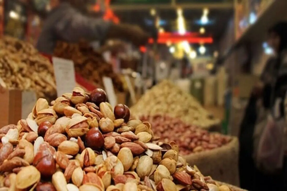 قیمت میوه خشک شب یلدا میلیونی شد