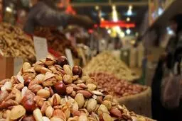 قیمت میوه خشک شب یلدا میلیونی شد