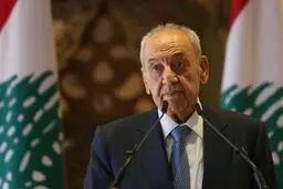 اظهارنظر نبیه بری درباره مذاکرات واشنگتن و بیروت