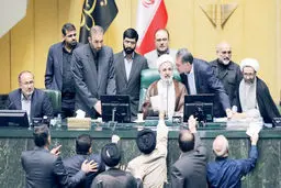 دفاع از جایگاه قانون‌گذاری مجلس