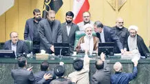 دفاع از جایگاه قانون‌گذاری مجلس