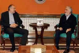 Iran envoy, Afghanistan's Abdullah discuss Tehran-Kabul ties