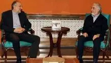 Iran envoy, Afghanistan's Abdullah discuss Tehran-Kabul ties