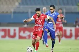 پخش زنده بازی پرسپولیس استقلال خوزستان را ببینید + لینک