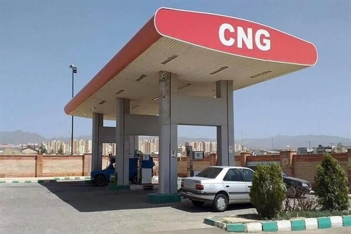 سوخت‌گیری در جایگاه‌های CNG یزد و مروست رایگان انجام می‌شود