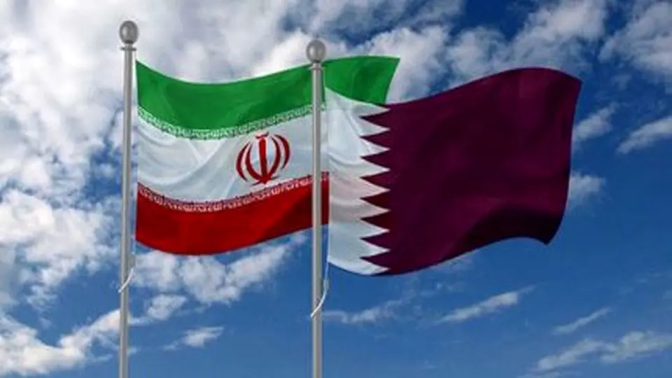 ایران وقطر تتفقان على تشکیل مجلس أعمال مشترک