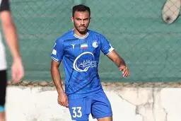 جلالی به جمع آبی‌ها بازگشت
