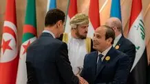 مصر پس از سوریه سقوط می کند؟