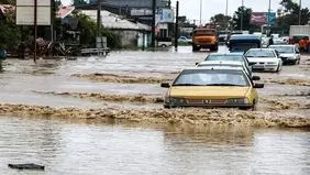 هواشناسی مازندران: سیل در راه است
