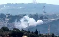 بمباران جنوب لبنان توسط اسرائیل 