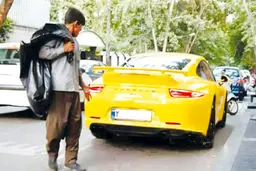 توزیع کور ثروت