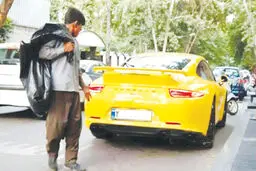 توزیع کور ثروت