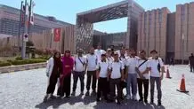 بلاگرهای تاجیک در تهران چه کردند ؟ 