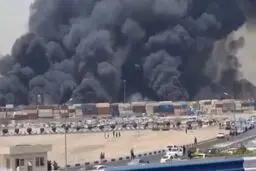 اقدام دولت برای کارگران اسکله شهید رجایی چه بوده است؟
