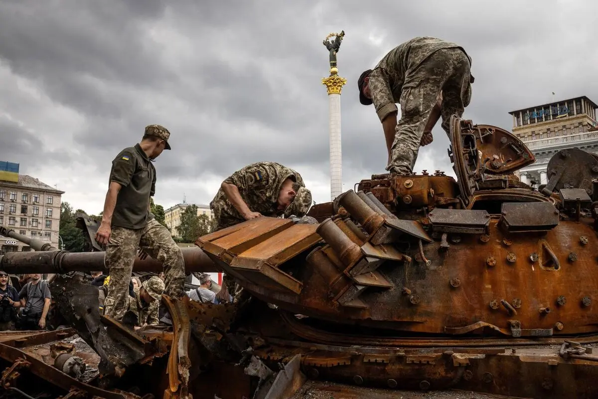 اگر روسیه در جنگ اوکراین پیروز شود
