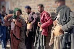 روزنامه‌نگاران افغانستانی، مهاجرت با فروش کلیه

