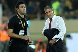 همکاری نکونام و کی‌روش منتفی شد