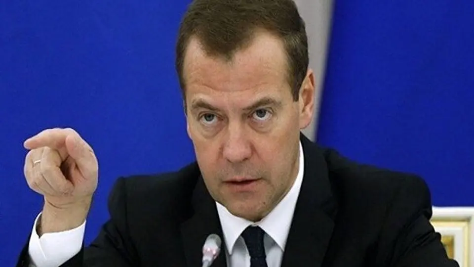 Medvedev warns of nuclear war if Russia defeated in Ukraine
